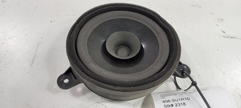 Subaru Legacy Speaker Right Passenger Rear 2010 2011 2012 2013 2014 OE