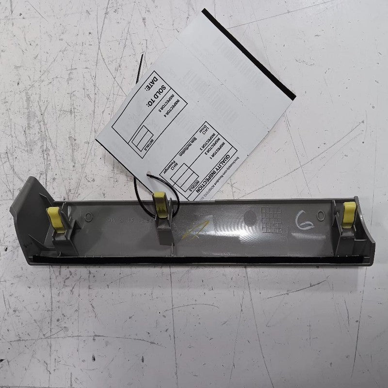Toyota Camry Dash Bezel Trim Piece2012 2013 2014 2015 2016 2017 OEM