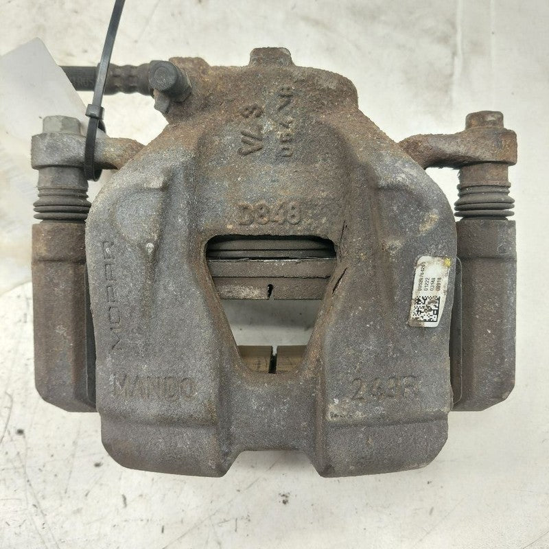 2018 Fiat 500 X Model Passenger Right Front Brake Caliper