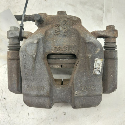 2018 Fiat 500 X Model Passenger Right Front Brake Caliper