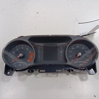 Speedometer Gauge Cluster MPH 3.5" Screen Fits 22 Jeep Compass OEM