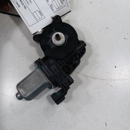 Ford Ecosport Passenger Right Rear Power Window Motor 2018 2019 2020 2