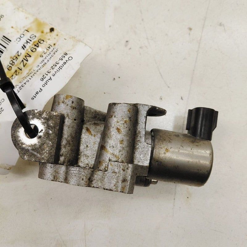 Mazda CX-5 Variable Timing Gear Oil Control Valve Solenoid Cylinder He