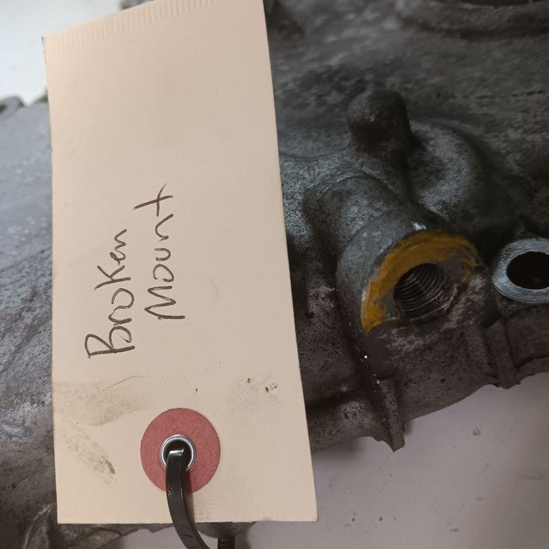 Timing Cover Sedan 1.8L 2ZRFE Engine Fits 09-19 Toyota Corolla