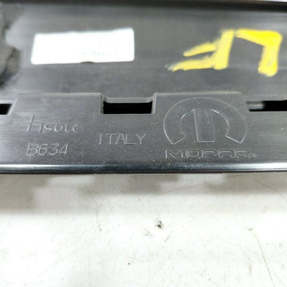 Fiat 500 Driver Left Front Door Applique {51939968} 2016 2017 2018 OEM