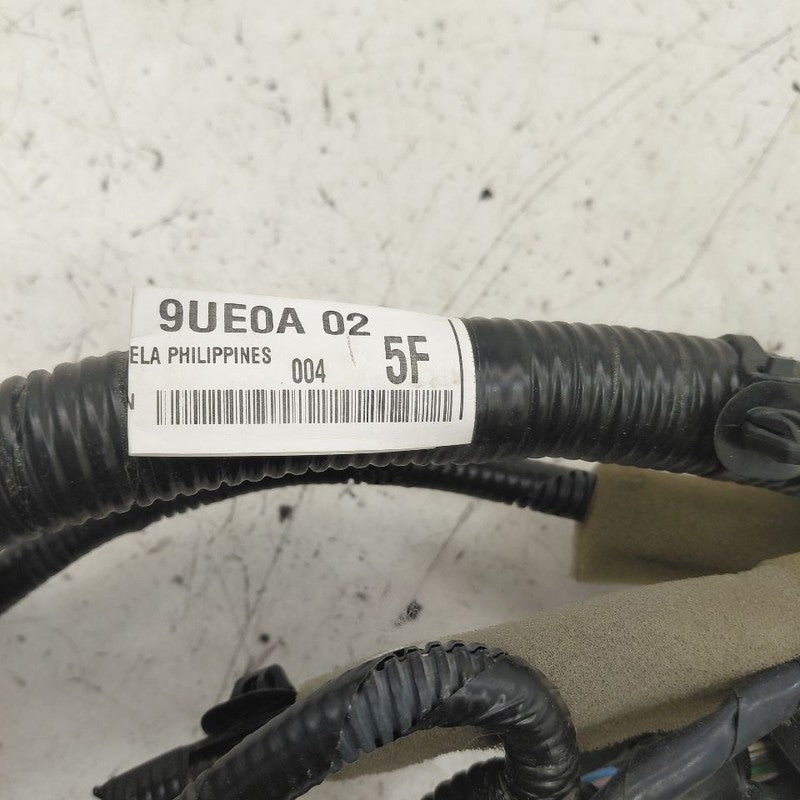 Nissan Murano Door Harness Wire Wiring Left Driver Front  2020 2021 20