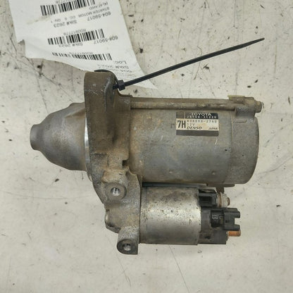 Engine Starter Motor Fits 16-19 Lexus GS350