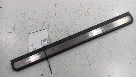 Infiniti G37 Sill Trim Plate Door Jam Threshold Left Driver Front  2009 2010 201