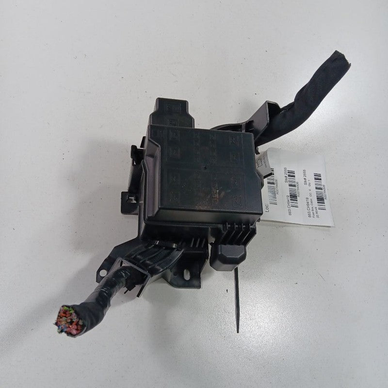 Jeep Compass Rear Cabin Fuse Box Interior Inner Under Dash  2018 2019 