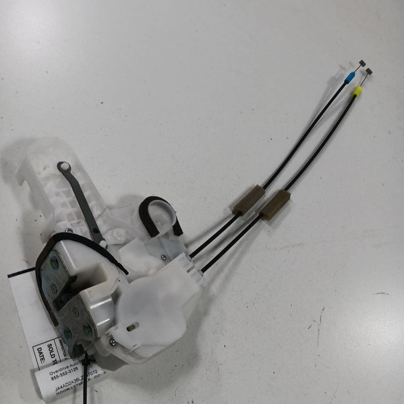Mitsubishi Outlander Door Latch Lock Left Driver Front  2020 2021 2022