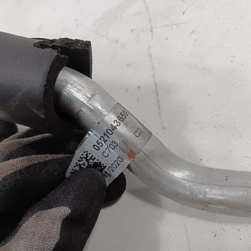 Fiat 500 AC Hose Line  2016 2017 2018 OEM
