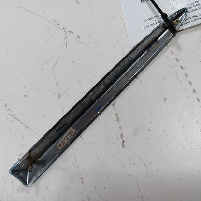 Fiat 500 Passenger Right Bumper Trim Cover {1SR90TRMAA}2017 2016 2015 2014 2013 