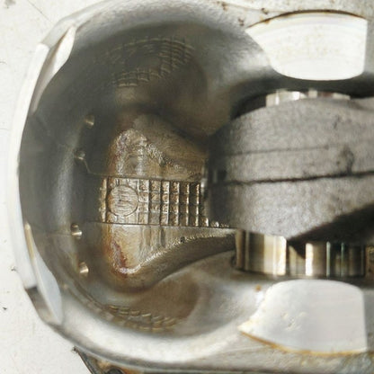 Mazda 3 Single Piston With Connecting Rod   2.5 2023 2022 2021