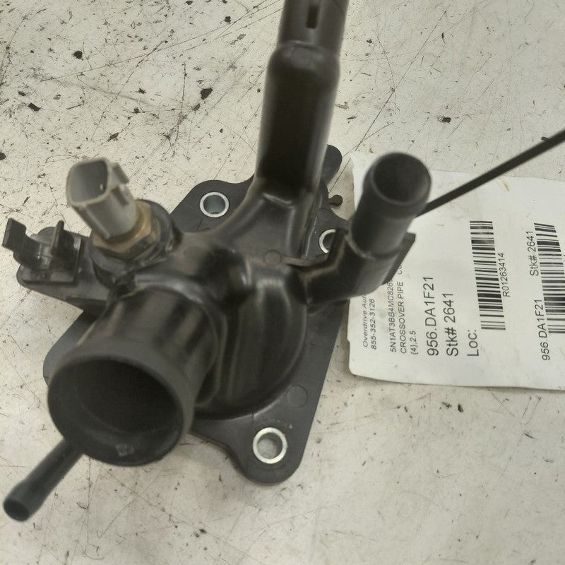 Nissan Rogue Coolant Line Crossover Pipe  2.5 2021 2022 2023