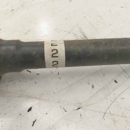 Passenger Right Front CV Axle Shaft Naturally Aspirated Fits 18-21 Maz
