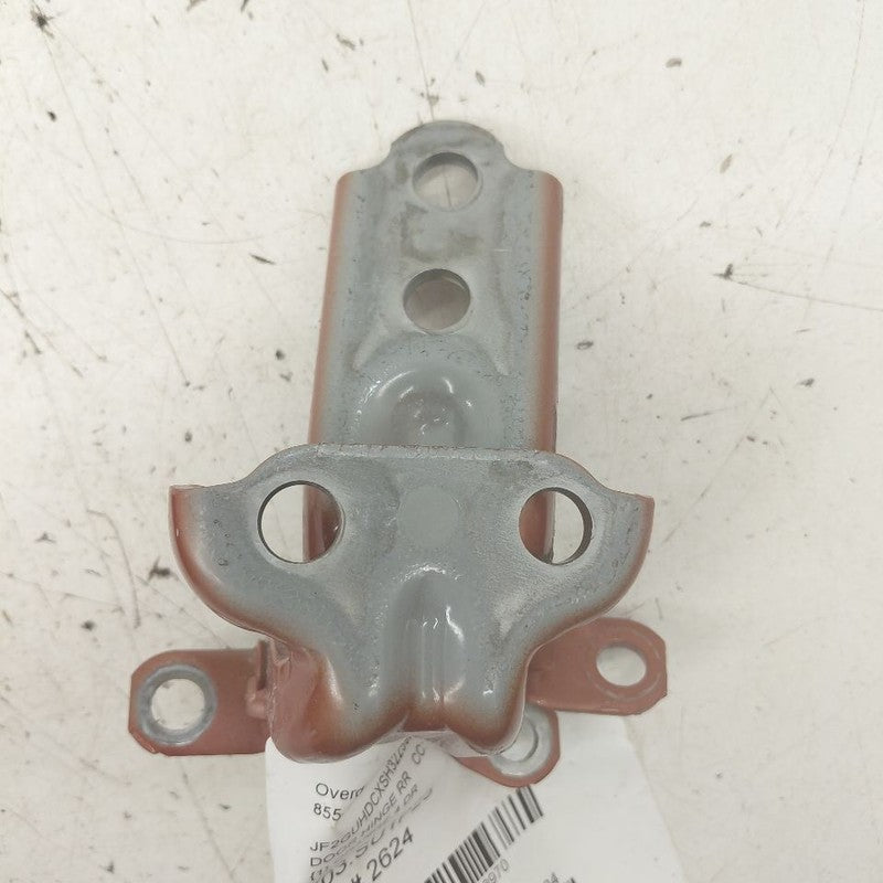 Subaru XV Crosstrek Door Hinge Set Right Rear Passenger  2025 2024