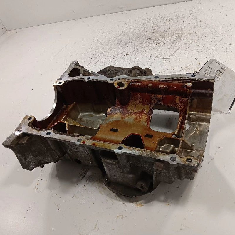 Upper Engine Oil Pan Fits 18-23 Nissan Kicks OEM