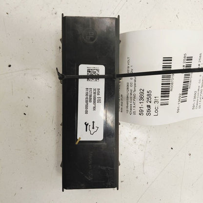 Temperature Control Module ID 84566160 Fits 19 Chevy Volt OEM