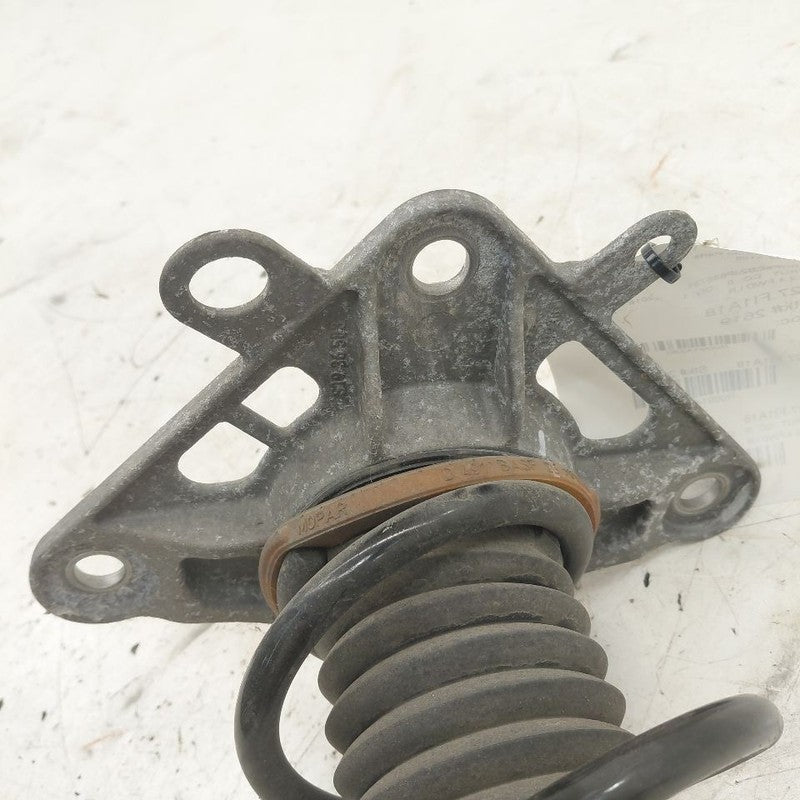 2018 Fiat 500 X Model Left Rear Strut