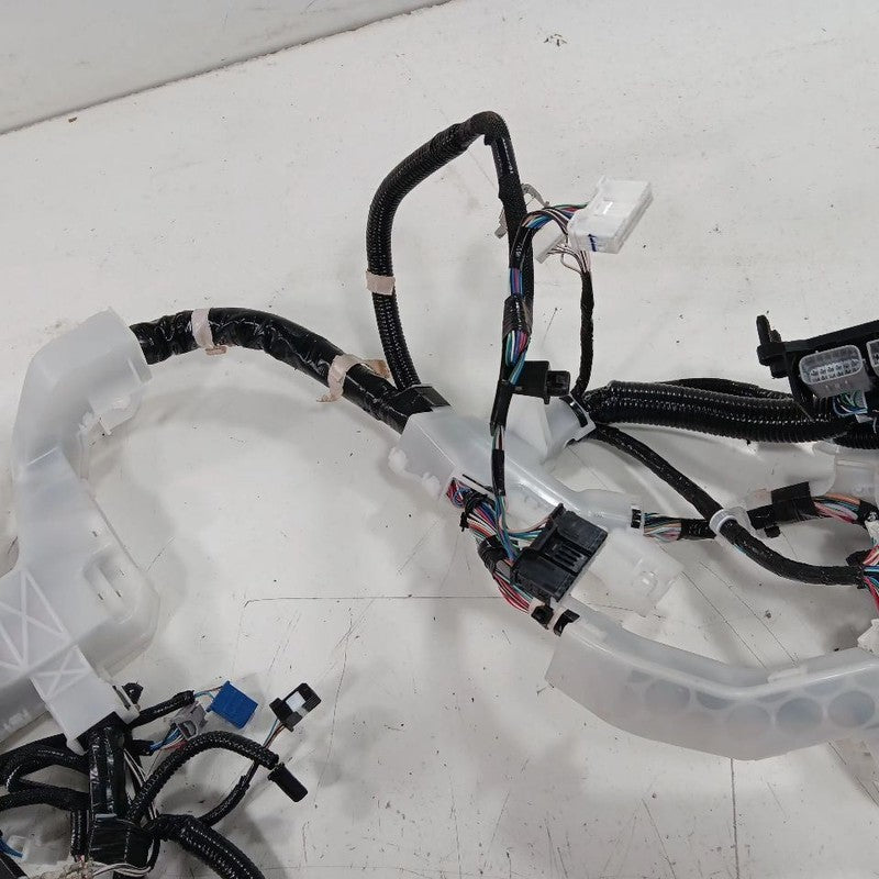 2019 Toyota Rav Dash Wire Wiring Harness