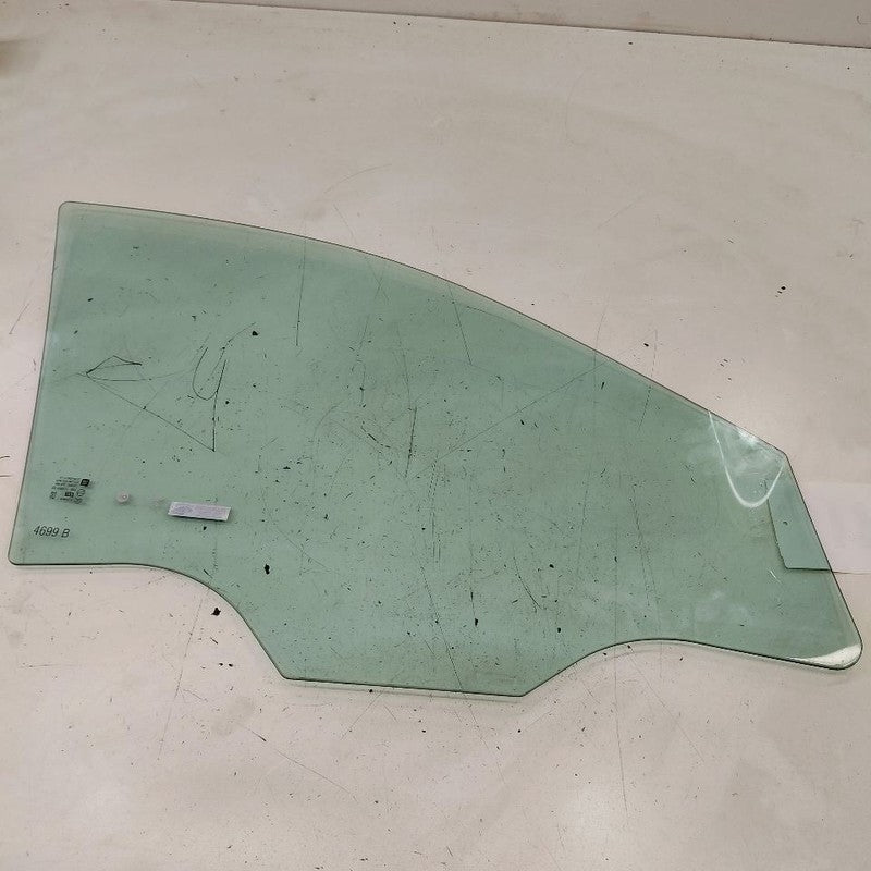 Driver Left Front Door Glass Window Fits 20-24 Buick Encore GX