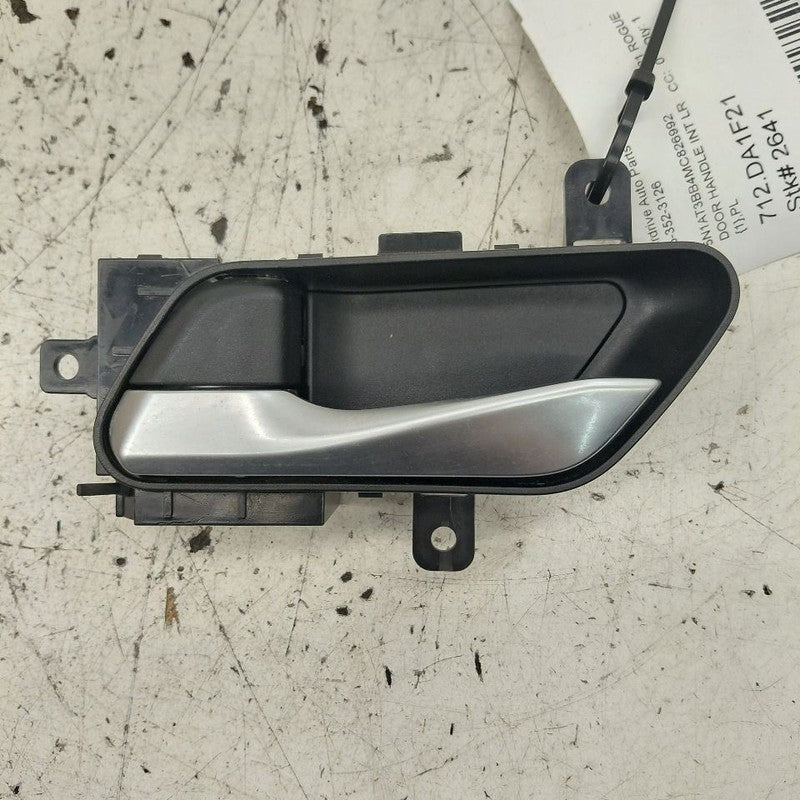 Nissan Rogue Door Handle Left Driver Rear Interior Inside  2021 2022 2