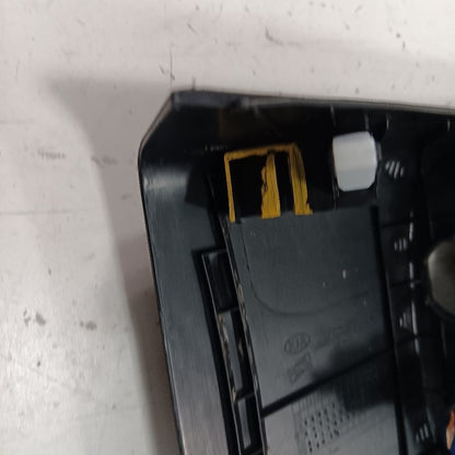 Kia Optima Center Console Rear End Cap Trim Cover  2020 2019 2018 2017