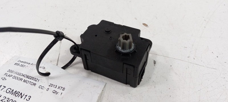 Cadillac XTS Flap Door Motor Heater AC Door Actuator 2013 2014 2015 20