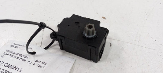 Cadillac XTS Flap Door Motor Heater AC Door Actuator 2013 2014 2015 20