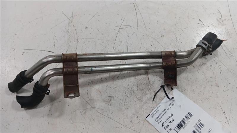 Lexus LS460 Coolant Line Crossover Pipe  2007 2008 2009 OEM