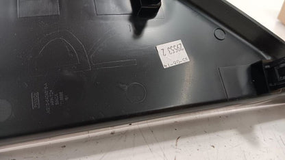 Ford Taurus Dash Side Cover Right Passenger Trim Panel  2013 2014 2015 2016