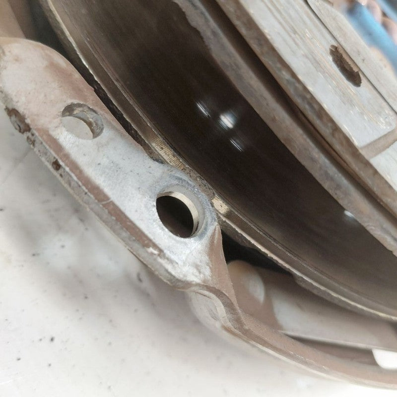 Honda CR-Z Manual Transmission Clutch Pressure Plate With Clutch Disc 