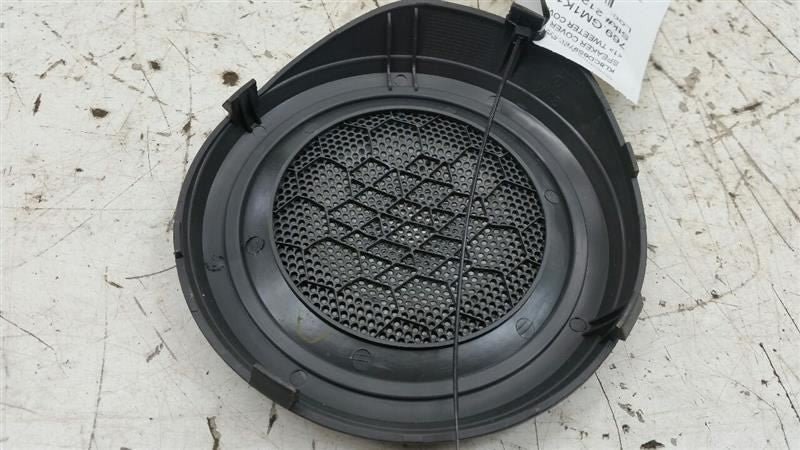 Chevy Spark Speaker Cover Left Driver Front 2013 2014 2015