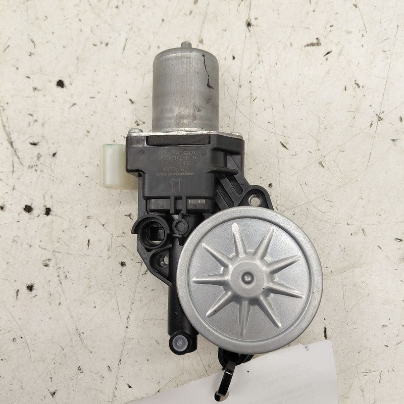 Passenger Right Front Power Window Motor Fits 14-15 17-24 Mitsubishi M