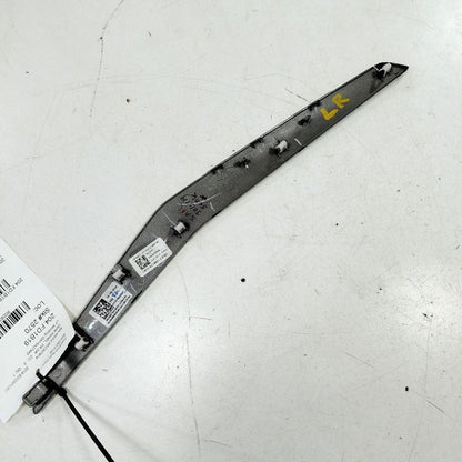 Ford Ecosport Driver Left Front Door Molding {GN15A27443} 2018 2019 20