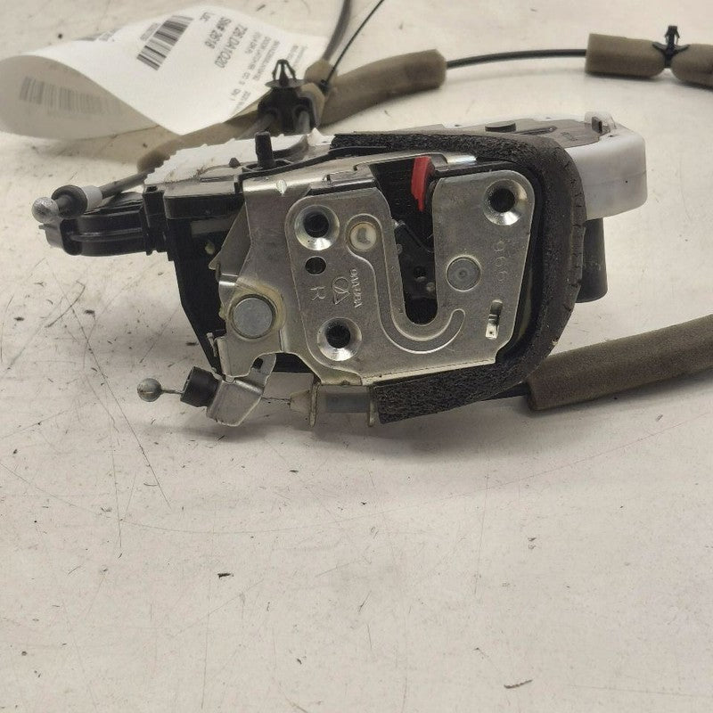 Nissan Murano Door Latch Lock Right Passenger Rear  2020 2021 2022 202