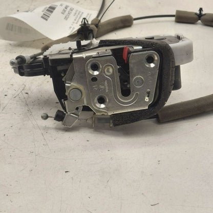 Nissan Murano Door Latch Lock Right Passenger Rear  2020 2021 2022 202