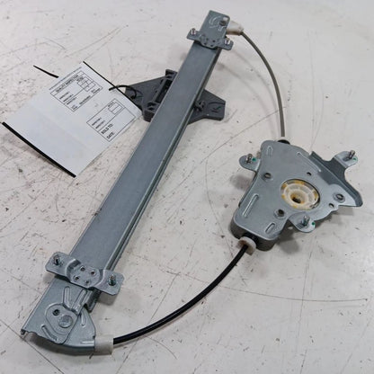 Passenger Right Front Window Regulator Track Fits 12-17 Hyundai Accent