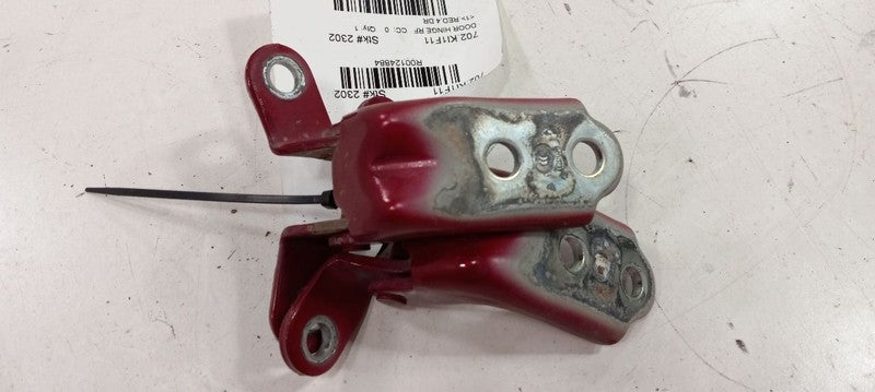 Kia Forte Door Hinge Set Right Front Passenger 2010 2011 2012 2013 OEM