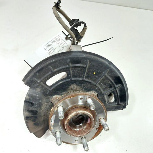 Passenger Right Front Spindle Knuckle Bearing Hub Korea VIN K 17-20 Ki