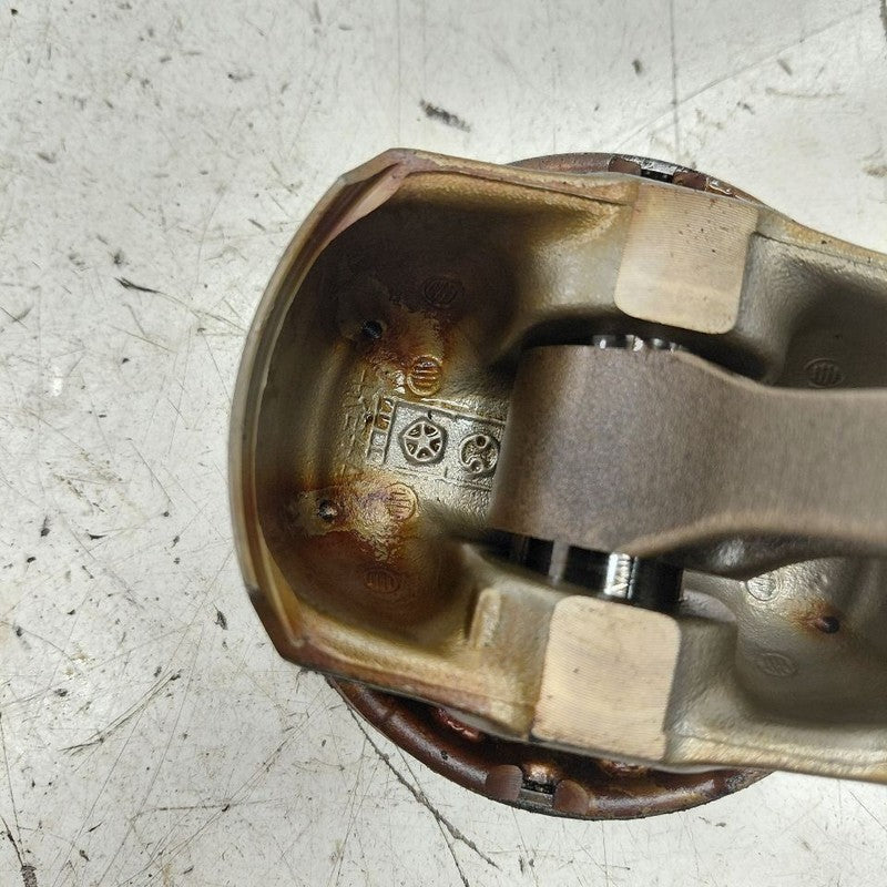 Fiat 500 X Model   Single Piston With Connecting Rod   2.4 2016 2017