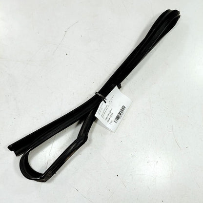 Hyundai Sonata Door Glass Window Seal Rubber Right Passenger Rear Back