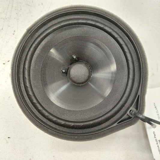 Honda Clarity Speaker Left Driver Rear  2018 2019 2020