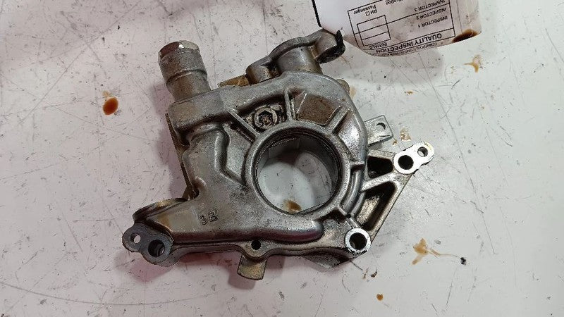 Nissan Maxima Engine Oil Pump  2018 2019 2020