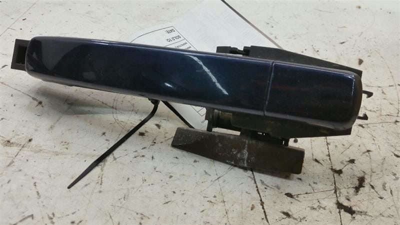 80607ZA33F Left Door Rear Back Handle Exterior Outside Door Fits 06-08 Nissan Maxima