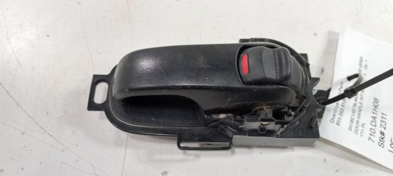 Nissan Versa Door Handle Right Passenger Front Interior Inside 2007 20