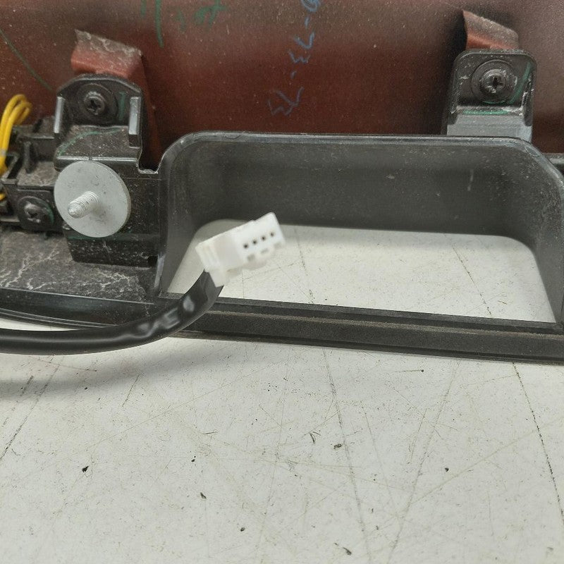 Tail Finish Panel Fits 24-25 XV Subaru Crosstrek