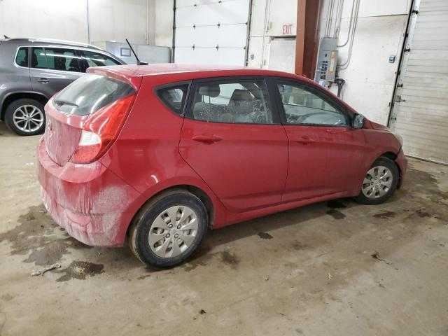 Wheel 14x5-1/2 Steel Rim Fits 12-17 Hyundai Accent