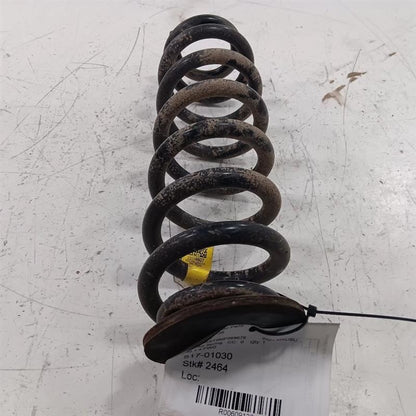 Coil Spring Rear Back Fits 16-20 Chevy Malibu