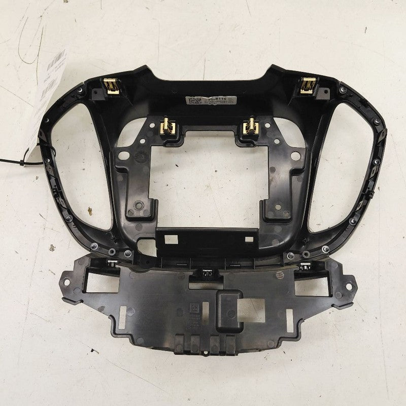 Chevy Volt Radio Bezel Trim Dash Surround  2019 2018 2017 2016 OEM